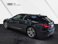 gebraucht Audi A6 Avant 35 TDI sport black Assistenzpaket