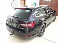 gebraucht Skoda Superb Style*Amundsen*AHK*Standhzg*ACC*SmartLink