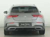 Gebraucht Mercedes CLA200 AMG line 150 PS (110 kW) 2023 Grau Kombi