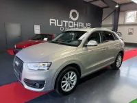 Usata Audi Q3 211 CV (155 kW) 2012 Oro SUV