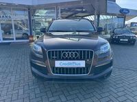 Gebraucht Audi Q7 Sport 245 PS (180 kW) 2014 Teak brown metallic SUV