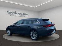 Second-hand Seat Leon ST XCELLENCE 150 CP (110 kW) 2022 Gri Break