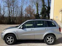 Gebraucht Toyota RAV4 120 PS (88 kW) 2004 Silber SUV