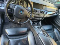 Używany BMW 530 258 KM (189 kW) 2011 Czarny Sedan/Limuzyna