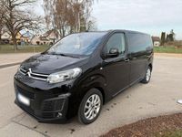 Gebraucht Citroën Spacetourer Shine 177 PS (130 kW) 2021 Schwarz Van / Kleinbus