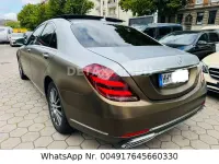 Gebraucht Mercedes S350 258 PS (189 kW) 2015 Grau Limousine