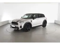 Gebraucht Mini Cooper SD Countryman Classic 190 PS (139 kW) 2022 Grau SUV