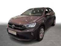 Neu VW Taigo Life 95 PS (69 kW) 2026 Grau SUV