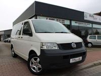 gebraucht VW T5 Kombi Sitze Klima Alu