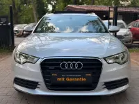 Gebraucht Audi A6 245 PS (180 kW) 2013 Silber Kombi