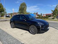 Gebraucht Porsche Macan S 354 PS (260 kW) 2019 Schwarz SUV