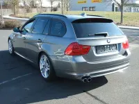 Gebraucht BMW 320 Comfort Edition 170 PS (125 kW) 2010 Grau Kombi