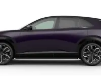 Neu Mazda CX-6e Takumi-Line 189 kW (258 PS) 2026 Multitone nightfall violet  SUV