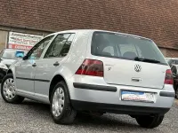 Gebraucht VW Golf IV Comfortline 101 PS (74 kW) 2000 Silber Limousine