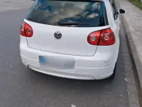 Brugt VW Golf IV 140 HK (102 kW) 2006 Hvid Hatchback