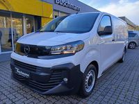 Neu Opel Vivaro-e Combi 100 kW (136 PS) 2025 Kaolin weiß Van
