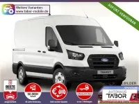 Neu Ford Transit Trend 165 PS (121 kW) 2026 Frozen white Van / Kleinbus