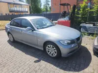 Gebraucht BMW 318 129 PS (94 kW) 2005 Silber Limousine