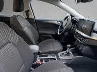 Używany Ford Focus Titanium 125 KM (91 kW) 2022 Czarny Sedan/Limuzyna