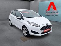 Gebraucht Ford Fiesta 82 PS (60 kW) 2015 Weiß Limousine