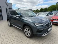 Gebraucht Seat Ateca 4Drive 150 PS (110 kW) 2022 Grau SUV