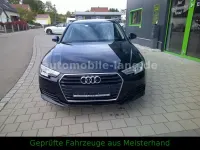 Gebraucht Audi A4 Basis 150 PS (110 kW) 2018 Schwarz Kombi