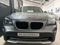 Gebraucht BMW X1 xLine 143 PS (105 kW) 2011 Grau SUV
