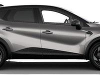 Neu Renault Captur Techno 140 PS (102 kW) 2026 Stahlgrau + blackpearlschwarz SUV