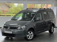 Brugt VW Caddy Maxi 102 HK (75 kW) 2012 Grå MPV