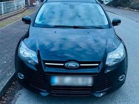 Gebraucht Ford Focus 140 PS (102 kW) 2012 Schwarz Kombi