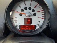 Gebraucht Mini One D Countryman 90 PS (66 kW) 2013 Weiß SUV