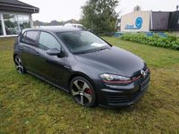 Gebraucht VW Golf VII GTI 220 PS (161 kW) 2016 Grau Limousine