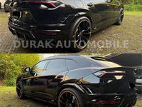 Gebraucht Lamborghini Urus 666 PS (489 kW) 2024 Schwarz SUV