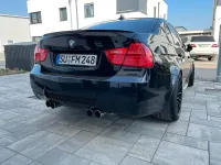 Gebraucht BMW M3 Sport Line 420 PS (308 kW) 2009 Schwarz Limousine