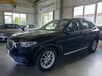 Gebraucht BMW X3 Sport Line 190 PS (139 kW) 2022 Schwarz SUV
