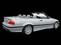 Gebraucht BMW M3 321 PS (236 kW) 1999 Silber Cabrio