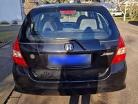 Gebraucht Honda Jazz 83 PS (61 kW) 2006 Schwarz Kleinwagen