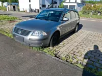 Gebraucht VW Passat 130 PS (95 kW) 2002 Grau Kombi