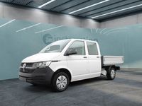 gebraucht VW Transporter T6.1Doka 2.0 TDI AHK DAB KOMFORT