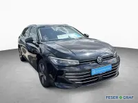 Gebraucht VW Passat Business 150 PS (110 kW) 2025 Grenadillschwarz metallic Kombi