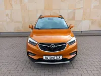 Gebraucht Opel Mokka X Ultimate 140 PS (102 kW) 2019 Orange SUV