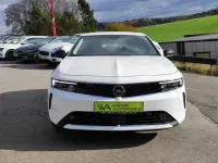 Gebraucht Opel Astra Enjoy 110 PS (80 kW) 2023 Weiß Limousine