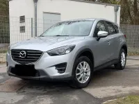 Gebraucht Mazda CX-5 Exclusive-Line 150 PS (110 kW) 2016 SUV