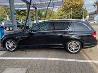 gebraucht Mercedes C350 CDI