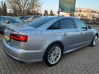 Gebraucht Audi A6 272 PS (200 kW) 2016 Grau Limousine