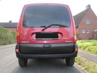 Gebraucht Renault Kangoo 75 PS (55 kW) 2005 Rot Van / Kleinbus