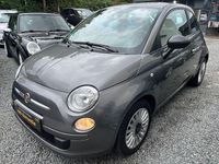 Gebraucht Fiat 500 Pop 69 PS (50 kW) 2010 Grau Kleinwagen