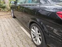 Gebraucht Opel Astra 140 PS (102 kW) 2006 Schwarz Cabrio