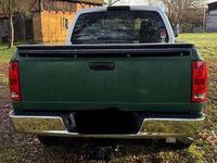 Gebraucht Dodge Ram 249 PS (183 kW) 2006 Grün Pickup