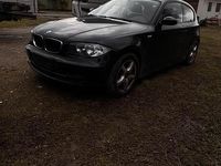 Gebraucht BMW 118 Coupé 143 PS (105 kW) 2009 Schwarz Coupé